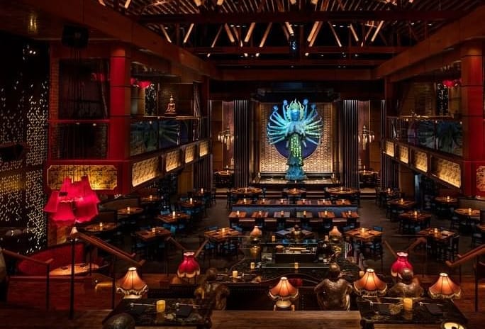 Dream Hollywood - Tao Asian Bistro